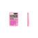 Калькулятор  8-р. карман., ErichKrause PC-101 Pastel, розовый