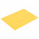 Папка-конверт на кнопке А4 180мкм желтая полупрозрачная DELI 