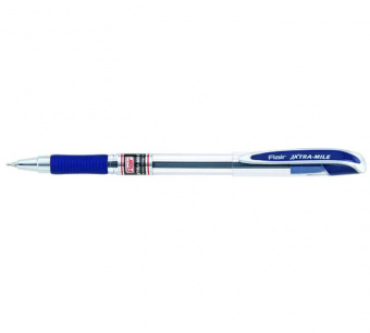 Ручка шариковая Flair XTRA-MILE маслянный игольчатый стержень узел 0,7/линия 0,4;  швейцарский, ударопрочный корпус