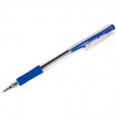 Ручка шариковая автоматическая OfficeSpace, 1,0 мм, стержень синий