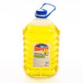 Средство для мытья посуды МИНУТА «Лимон», 5 кг