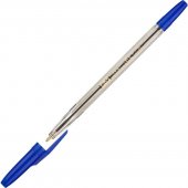 Ручка шариковая Attache «Corvet», 0,7 мм, стержень синий (стерж. 152мм)