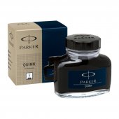 Чернила Parker «Bottle Quink», 57 мл, сине-черные