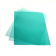 Лицевая обложка для переплета OfficeSpace «PVC» А4, комплект 100 шт., пластик, 150 мкм, зеленая