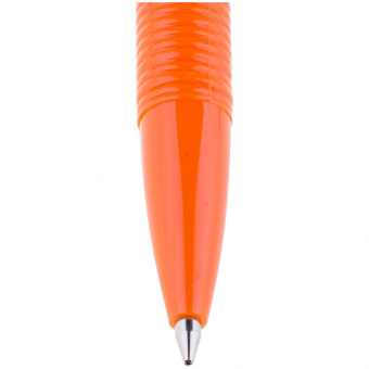 Ручка шариковая Erich Krause «R-301 Orange», 0,7 мм, стержень черный