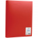 Папка с пружинным скоросшивателем «OfficeSpace», 14мм, 450 мкм, красная