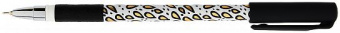 Ручка шариковая LOREX Monochrome Fauvism серия "Slim Soft Grip", чернила на масляной основе