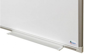 Доска Forpus магнитно-маркерная, 120 × 180 см, алюминевая рамка