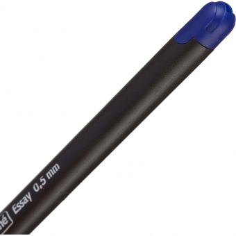 Ручка шариковая неавтомат. Attache Essay, 0,5мм,масляная,синие чернила