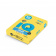 Бумага IQ COLOR, цветная, А4, 80 г/м², 500 л., канареечно-желтая