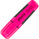 Текстовыделитель розовый 1-5мм Attache Selection Neon Dash