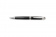 Набор подарочный Delucci: шариковая и перьевая ручки, черный/хром корпус