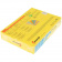 Бумага IQ COLOR, цветная, А4, 80 г/м², 500 л., канареечно-желтая