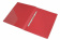 Папка с пружинным скоросшивателем Berlingo «Standard», 17мм, 700 мкм, красная