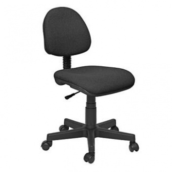 Кресло офисное «Регал», ткань, черное