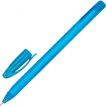 Ручка шариковая Attache Euphoria синий ст., ассорт.корп