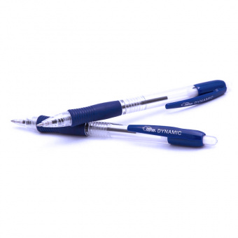 Ручка шариковая автоматическая Forpus «DYNAMIC», 0,7 мм, стержень синий