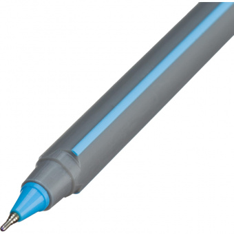 Ручка шариковая Attache Meridian, 0,35мм, масляная, голубой корпус