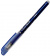 Ручка гелевая Weibo MOYICA синяя со стираемыми чернилами и специальным ластиком (пиши-стирай) 