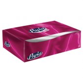 Салфетки косметические в картонном боксе PAPIA 2сл. 100шт.