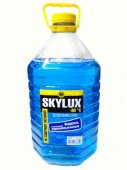 Жидкость стеклоомывающая низкозамерзающая "SKYLUX auto" -30, 5л