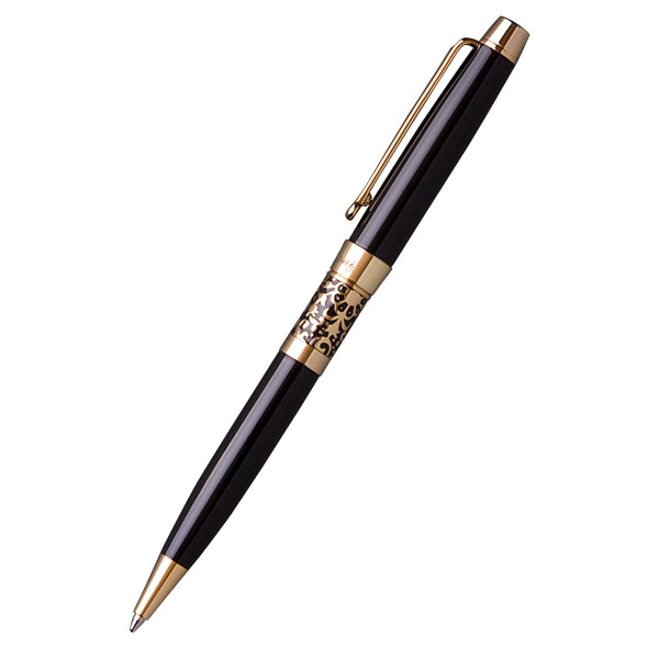 Ручка подарочная в футляре  «Venezia», 0,7 мм, стержень синий .