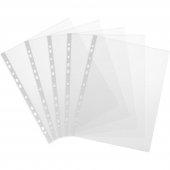 Папка-вкладыш А4 глянцевые, 100 шт./уп Class 