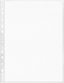 Папка-вкладыш А4 глянц., 100 мкм, 50шт/уп Class 