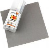Набор Konoos для ЖК-экранов (спрей 200мл+салфетка)