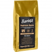 Кофе в зернах BARISTA MIO «Espresso Gusto», натуральный, 1000 г, вакуумная упаковка