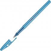 Ручка шариковая масляная Attache «Basic», 0,5 мм, стержень синий
