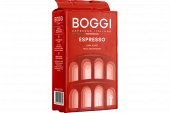 Кофе "Boggi мол. пач. 250г*20 Espresso вак./уп.