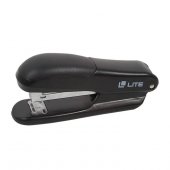 Степлер LITE № 24/6, 26/6, до 25 листов, черный