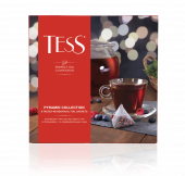 Чай Tess "Коллекция чая и чайных напитков"в пирамидках 81г