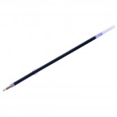 Стержень для автомат. шариковых ручек Berlingo с упором, длинна 107 мм, маслянные чернила, игольчатый 0,7 мм, цвет чернил синий