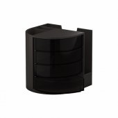 Подставка настольная пластиковая ErichKrause Venezia, Classic, чёрный