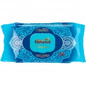 Салфетки влажные Ultra Compact «Traditional Ottoman», 120 шт., с клапаном