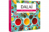 Чай "DALAI" коллекция чая и чайного напитка ВАН ЛАВ 60пак.