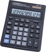Калькулятор настольный CITIZEN SDC-554S, 14 разрядов, двойное питание