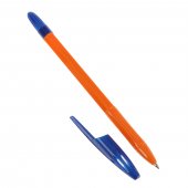 Ручка шариковая масляная «Attache 555», 0,7 мм, синий стержень