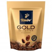 Кофе растворимый TCHIBO «Gold Selection», 150 г., дой-пак