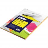 Бумага OfficeSpace neon mix, цветная, А4, 80 г/м², 100 л., 5 цветов