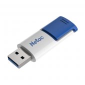 Флэш-накопитель 32GB USB3.0 Netac U182 Blue