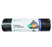Мешки ПВД "PROFESSIONAL" 240л,  10шт/рул