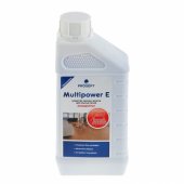 Средство для мытья пола PROSEPT «Multipower E», для всех типов, концентрат, 1 л