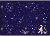 Бювар настольный детский ArtSpace «Space», 28,3×19,7 см