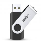 Флэш накопитель Netac 32GB USB3.0 U505 пластик+металл
