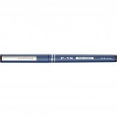 Ручка капиллярная «F-15», 0,6 мм, стержень синий