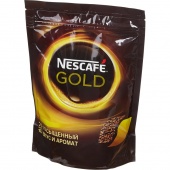 Кофе растворимый NESCAFE «Gold», сублимированный, 150 г, мягкая упаковка