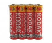 Элемент питания Kodak R03 EXTRA HEAVY DUTY